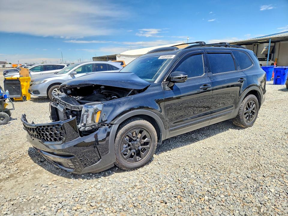 Продаж на аукціоні авто 2025 Kia Telluride, vin: 5XYP5DGC2SG588746, номер лоту: 54084696