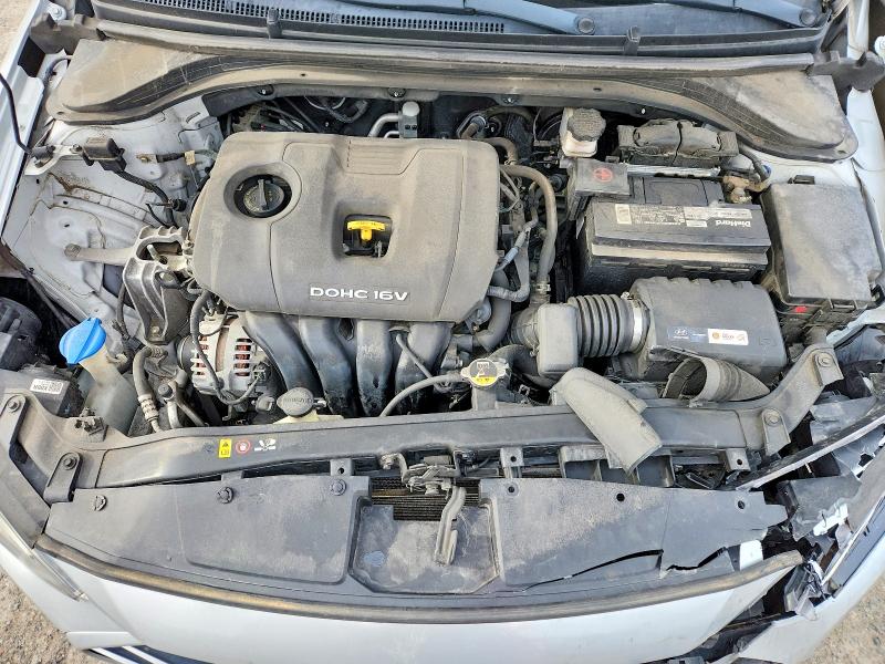 Продаж на аукціоні авто 2017 Hyundai Elantra, vin: KMHD74LF4HU374261, номер лоту: 54583676