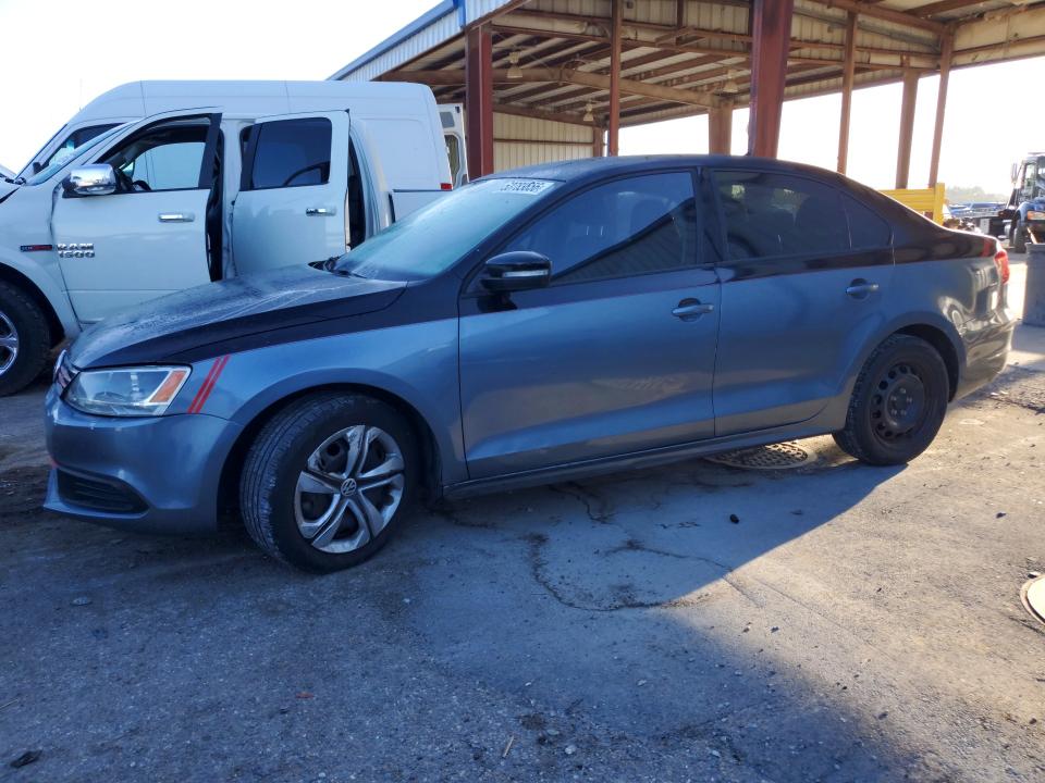Продаж на аукціоні авто 2014 Volkswagen Jetta, vin: 3VWD07AJ1EM317367, номер лоту: 53783656