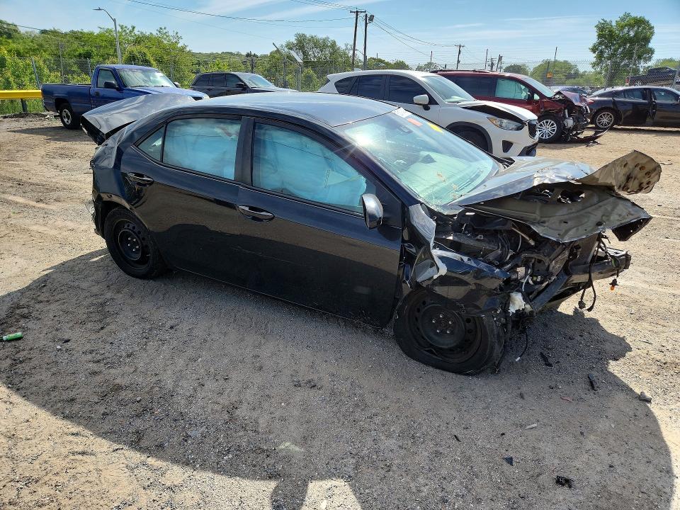 Aukcja sprzedaży 2019 Toyota Corolla, vin: 2T1BURHE4KC239562, numer aukcji: 53171446