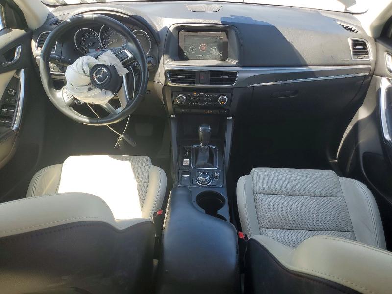 52269106 :رقم المزاد ، JM3KE4DY7G0639950 vin ، 2016 Mazda Cx-5 مزاد بيع