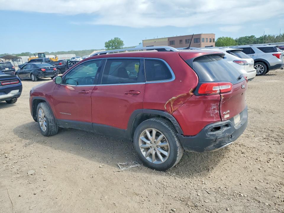 Aukcja sprzedaży 2016 Jeep Cheeroke, vin: 1C4PJMDB8GW337571, numer aukcji: 53360686
