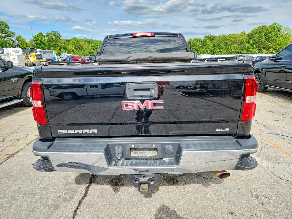 52576196 :رقم المزاد ، 1GT22SEG4GZ360754 vin ، 2016 Gmc Sierra مزاد بيع