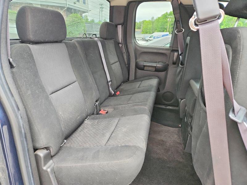 2011 Chevrolet Silverado მანქანა იყიდება აუქციონზე, vin: 1GCRKSE3XBZ439902, აუქციონის ნომერი: 55101586