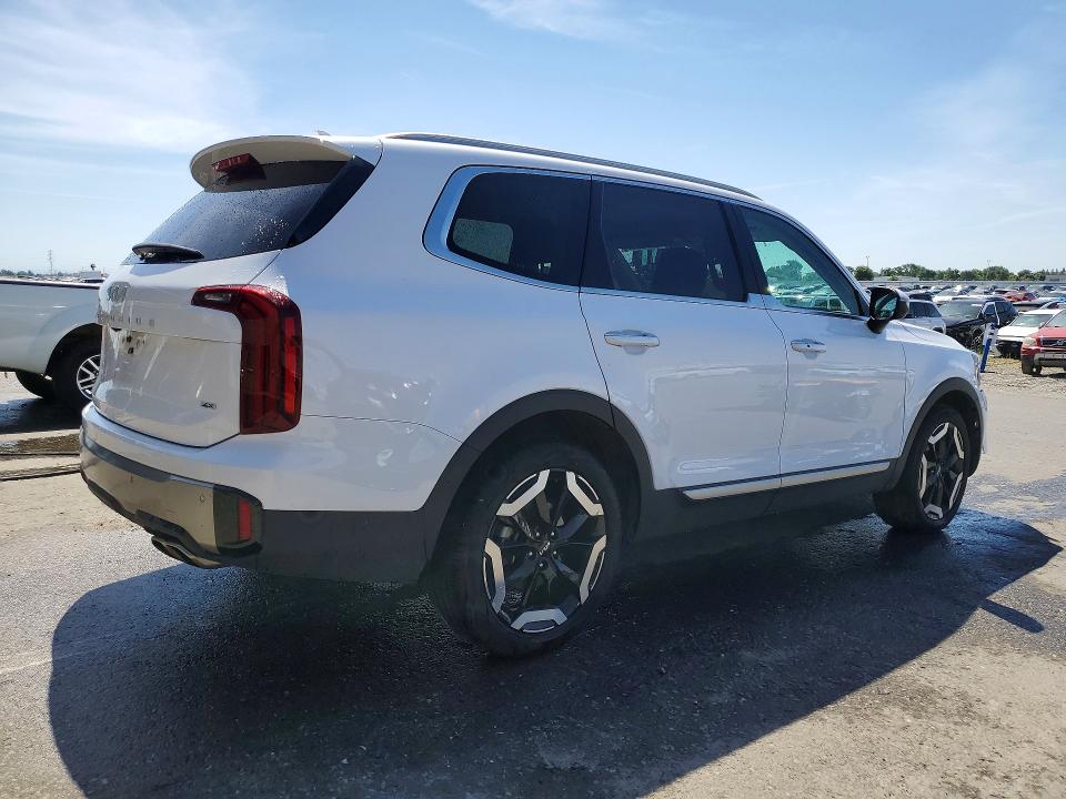 Продажа на аукционе авто 2025 Kia Telluride, vin: 5XYP6DGC7SG592062, номер лота: 53304396
