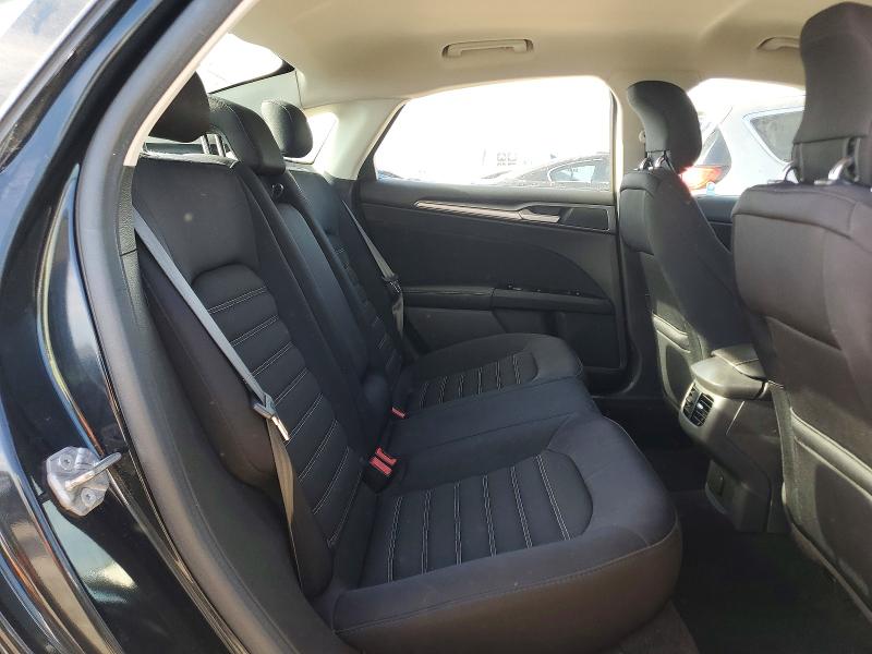 Продаж на аукціоні авто 2014 Ford Fusion, vin: 3FA6P0H70ER378498, номер лоту: 52841196