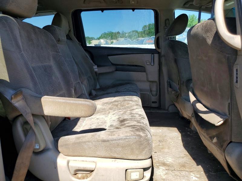 Aukcja sprzedaży 2012 Honda Odyssey, vin: 5FNRL5H45CB109126, numer aukcji: 55140266