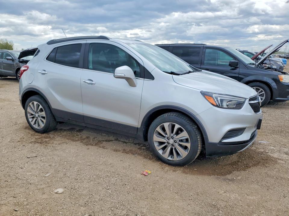 Продаж на аукціоні авто 2019 Buick Encore, vin: KL4CJASB8KB959338, номер лоту: 53531846