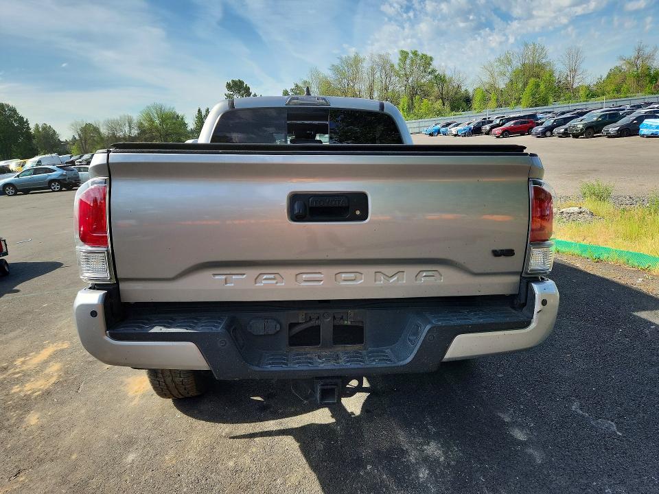 Продаж на аукціоні авто 2021 Toyota Tacoma, vin: 3TMCZ5AN6MM405664, номер лоту: 53417066