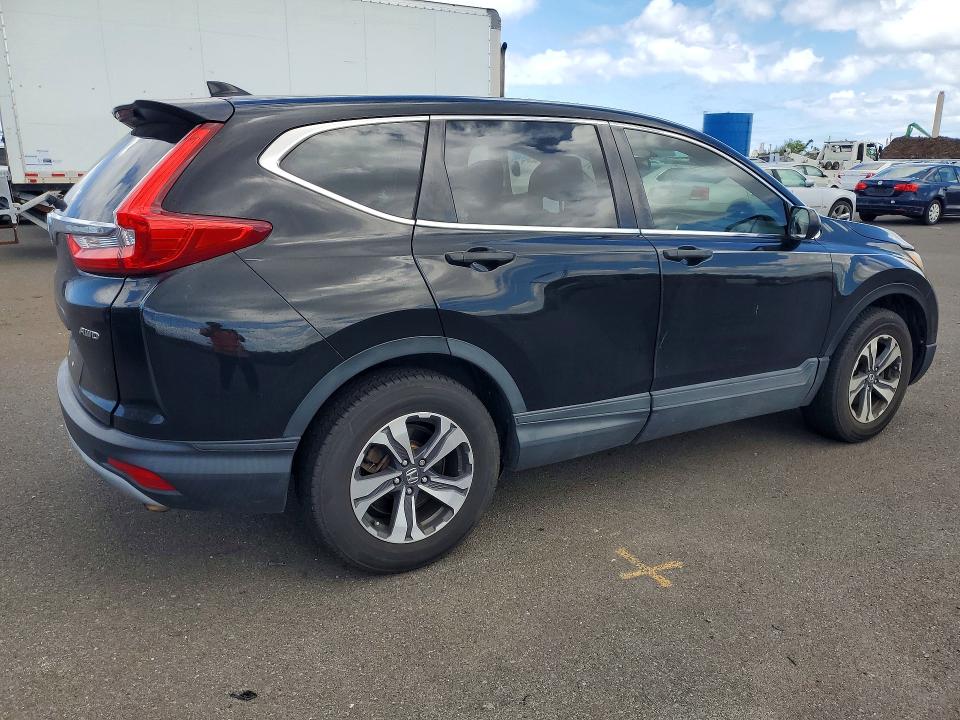 Продажа на аукционе авто 2017 Honda Cr-v, vin: 2HKRW6H36HH222788, номер лота: 52961436