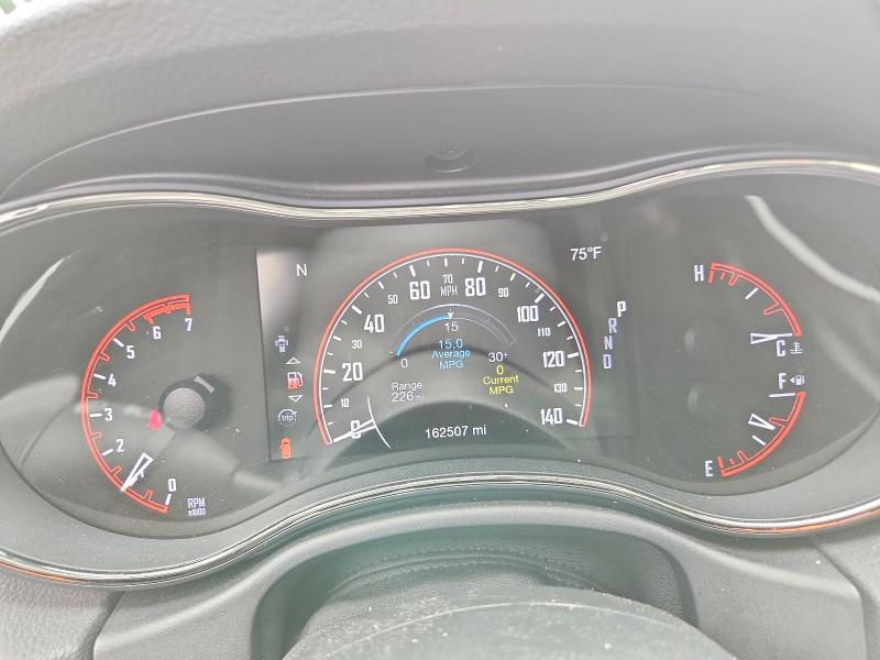 2018 Dodge Durango მანქანა იყიდება აუქციონზე, vin: 1C4SDJCT5JC341077, აუქციონის ნომერი: 55022606