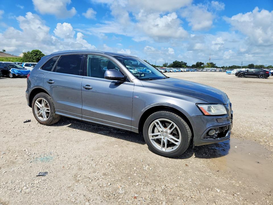 Продаж на аукціоні авто 2017 Audi Q5, vin: WA1D7AFP9HA012266, номер лоту: 54230906