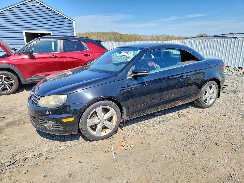 Aukcja sprzedaży 2012 Volkswagen Eos, vin: WVWFW7AH9CV008305, numer aukcji: 52228406