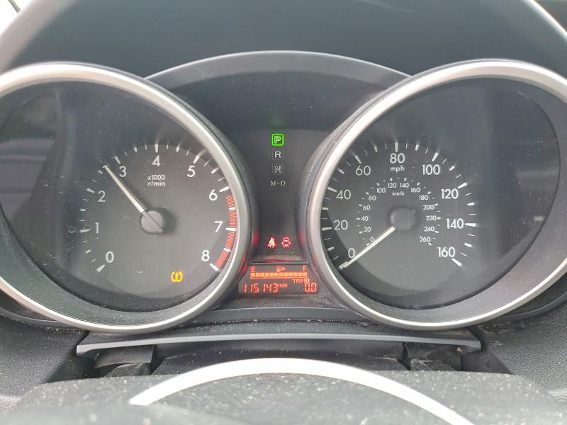 2012 Mazda 5 მანქანა იყიდება აუქციონზე, vin: JM1CW2DL5C0140187, აუქციონის ნომერი: 53669046
