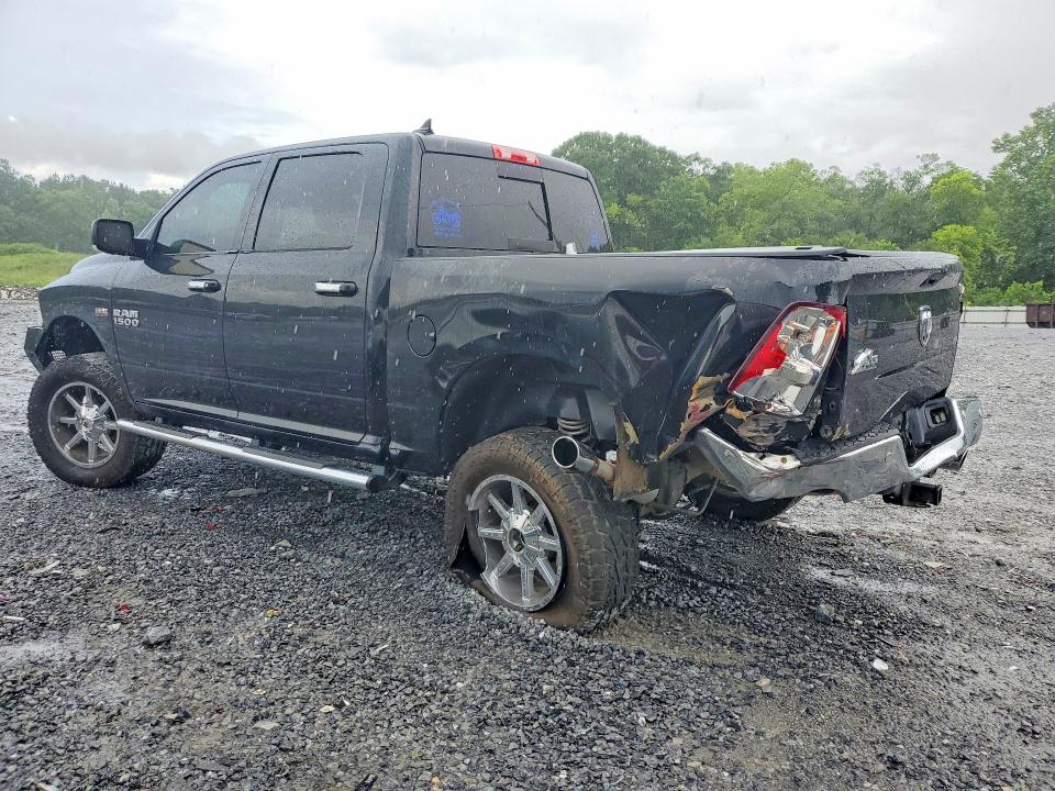 55170176 :رقم المزاد ، 1C6RR7LT7GS366751 vin ، 2016 Ram 1500 مزاد بيع