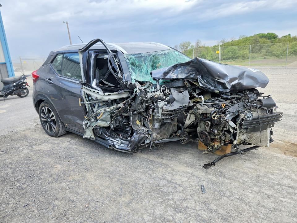 Aukcja sprzedaży 2019 Nissan Kicks, vin: 3N1CP5CU0KL552742, numer aukcji: 52848076