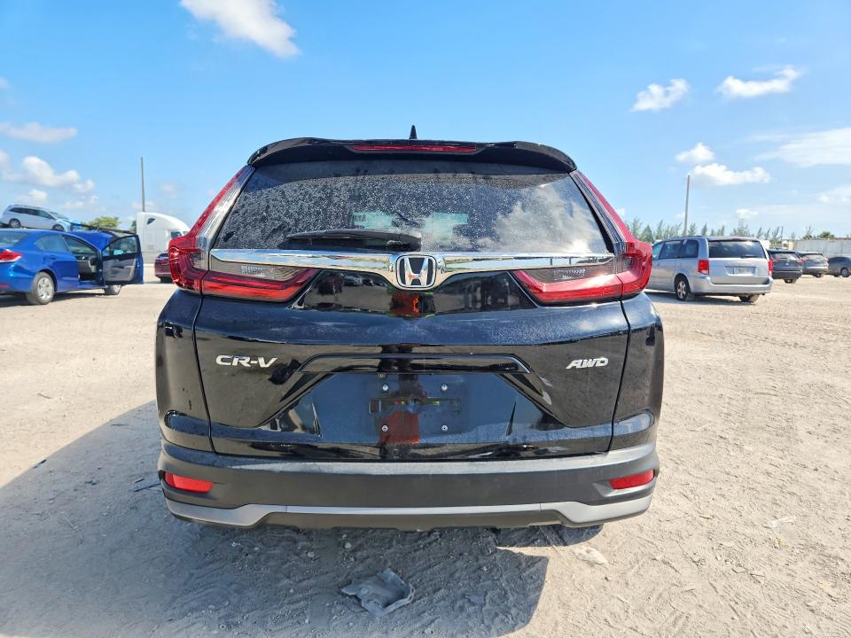 Aukcja sprzedaży 2021 Honda Cr-v, vin: 2HKRW2H88MH651137, numer aukcji: 51608656