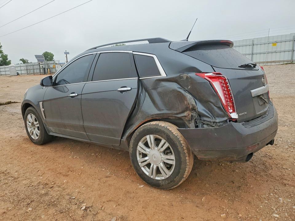 54397736 :رقم المزاد ، 3GYFNGE33CS651556 vin ، 2012 Cadillac Srx مزاد بيع