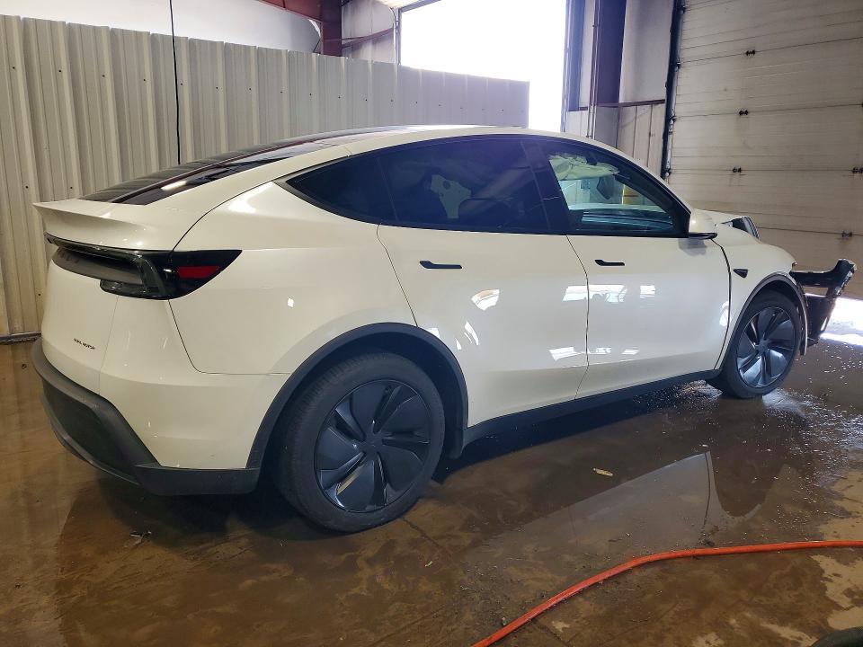 53189346 :رقم المزاد ، 7SAYGDEE8TA414434 vin ، 2026 Tesla Model Y مزاد بيع
