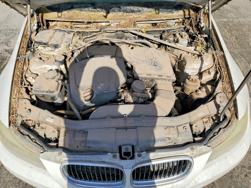 Продаж на аукціоні авто 2011 Bmw 335, vin: WBAPM5C55BE575852, номер лоту: 54829966