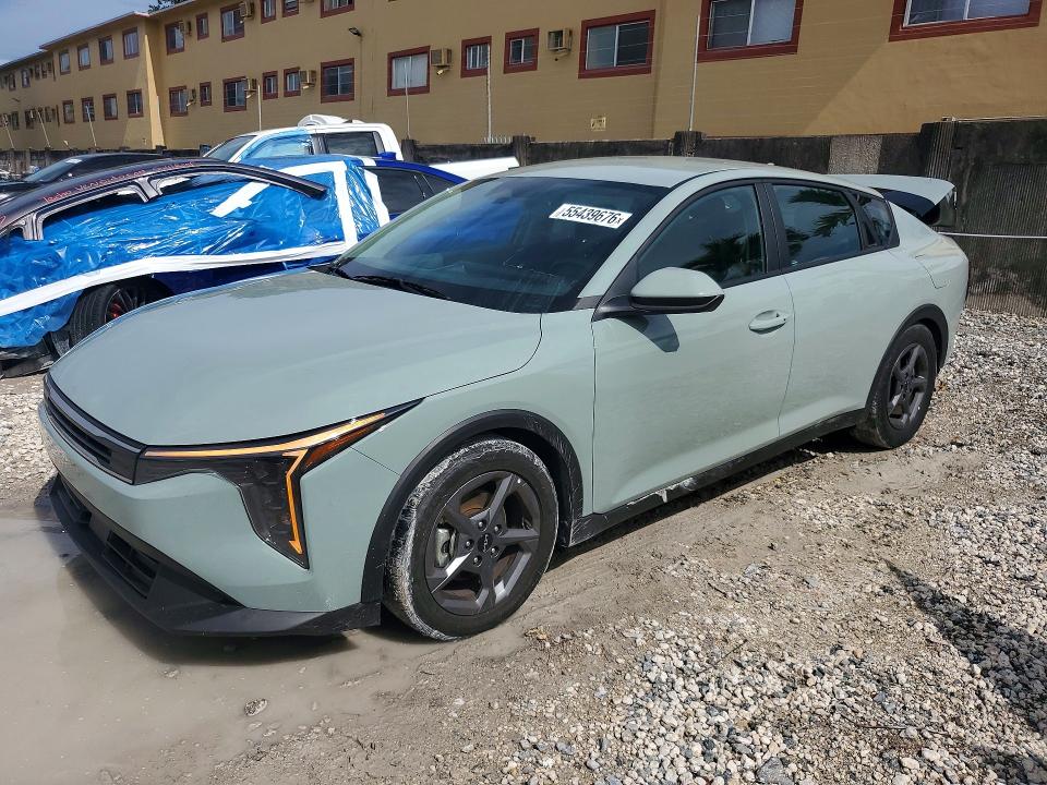 Aukcja sprzedaży 2025 Kia K4, vin: 3KPFT4DE0SE041060, numer aukcji: 55439676