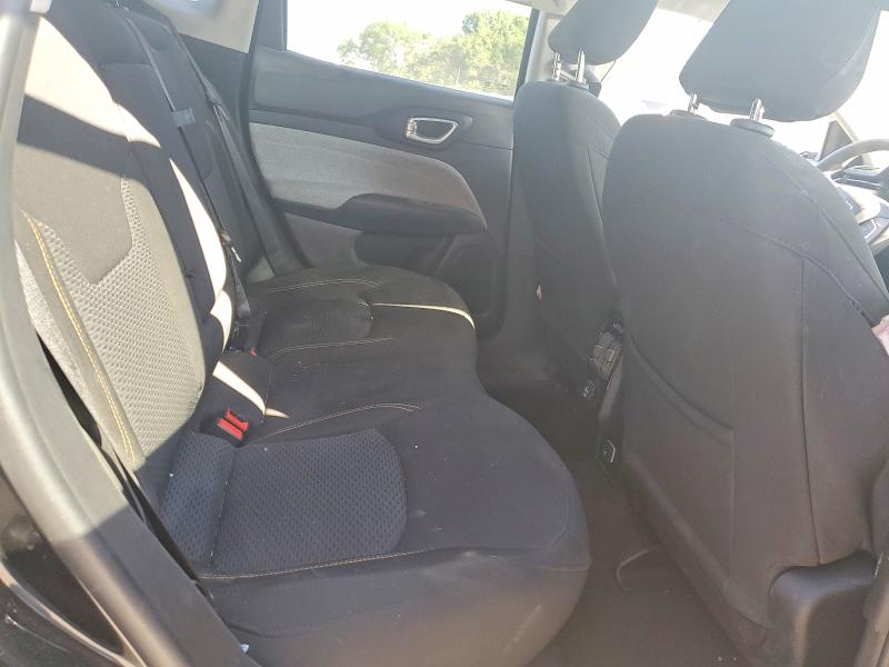 2022 Jeep Compass მანქანა იყიდება აუქციონზე, vin: 3C4NJDAB8NT121508, აუქციონის ნომერი: 52729636