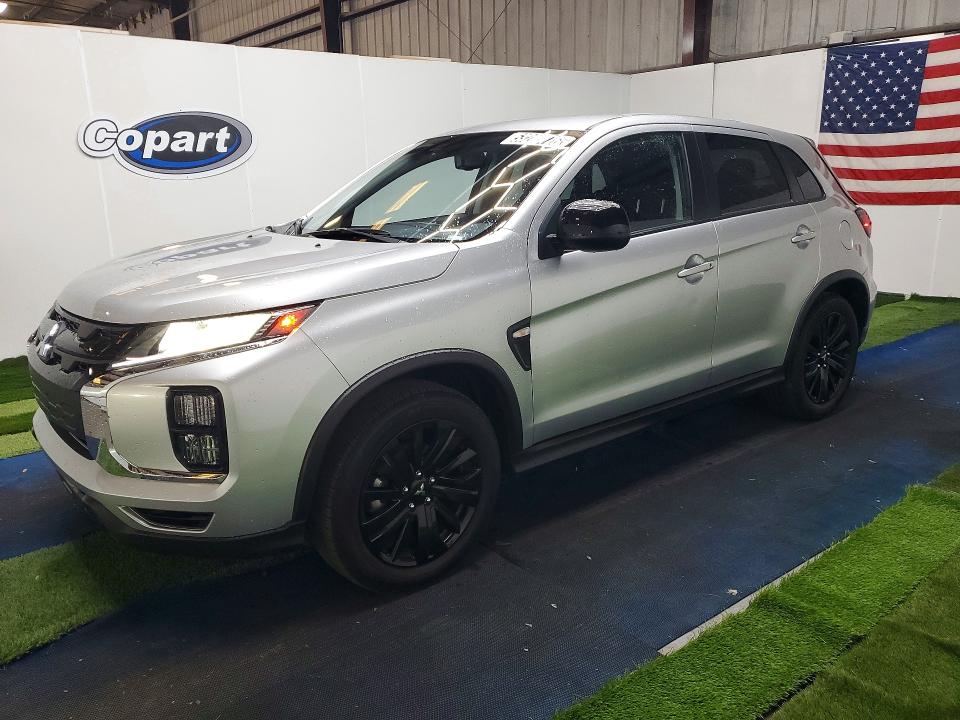 Продаж на аукціоні авто 2025 Mitsubishi Outlander Sport, vin: JA4ARUAU1SU005569, номер лоту: 53283676