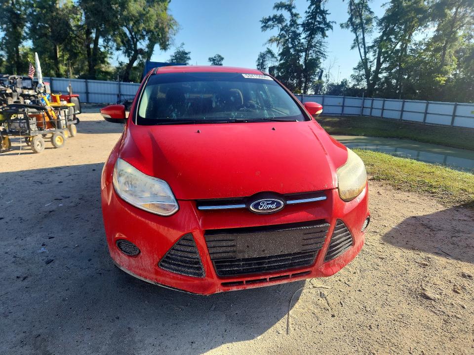 53415606 :رقم المزاد ، 1FADP3F23DL155854 vin ، 2013 Ford Focus مزاد بيع