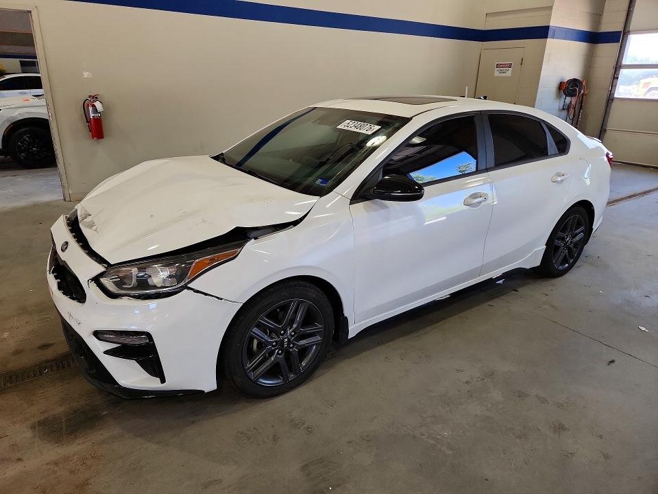 Aukcja sprzedaży 2021 Kia Forte, vin: 3KPF34AD0ME364720, numer aukcji: 52348076