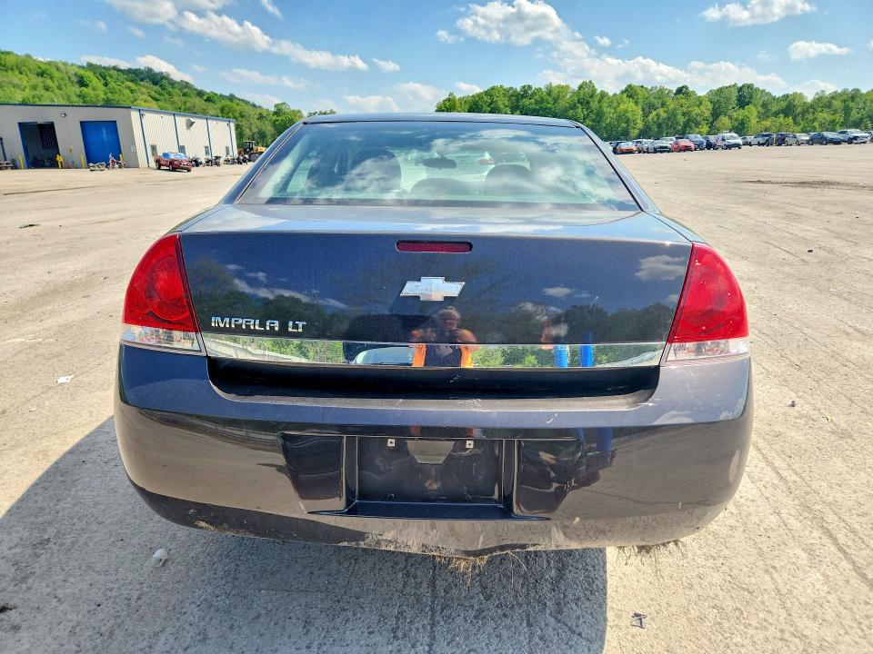 Aukcja sprzedaży 2009 Chevrolet Impala, vin: 2G1WT57N191257968, numer aukcji: 54102956