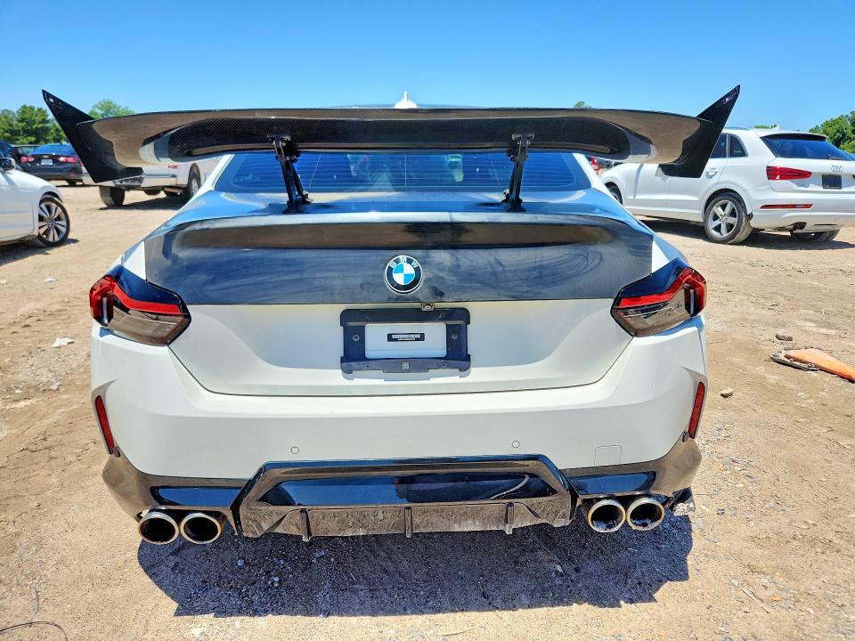 Продаж на аукціоні авто 2022 Bmw M240xi, vin: 3MW53CM08N8C38780, номер лоту: 55404626