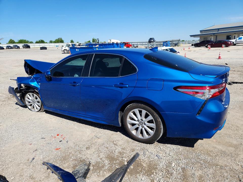 2019 Toyota Camry მანქანა იყიდება აუქციონზე, vin: 4T1B11HK4KU178213, აუქციონის ნომერი: 52814396