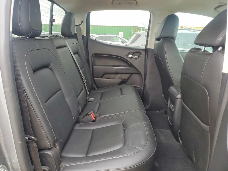 2020 Chevrolet Colorado მანქანა იყიდება აუქციონზე, vin: 1GCGTEEN2L1245906, აუქციონის ნომერი: 52579806