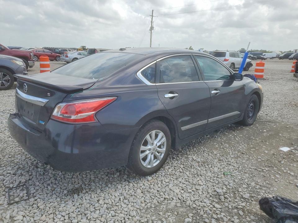 Продаж на аукціоні авто 2014 Nissan Altima, vin: 1N4AL3AP3EN246209, номер лоту: 53785066