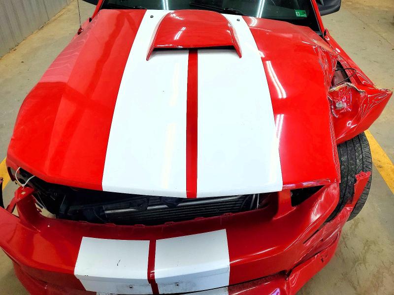 Aukcja sprzedaży 2008 Ford Mustang, vin: 1ZVHT82H085151217, numer aukcji: 52434226