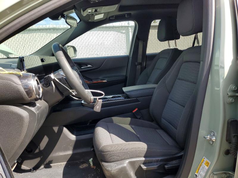 Aukcja sprzedaży 2025 Chevrolet Equinox, vin: 3GNAXPEG7SL195008, numer aukcji: 45947946