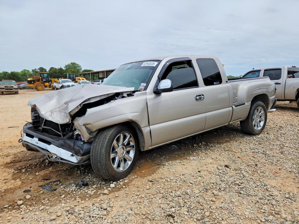 Auction sale of the 2004 Chevrolet Silverado, vin: 1GCEC19V84Z246474, lot number: 52940526