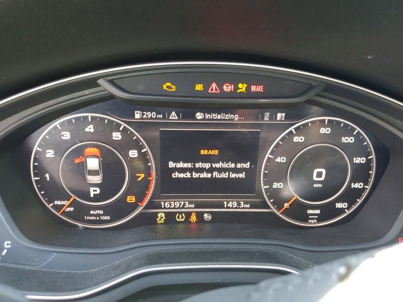 Aukcja sprzedaży 2018 Audi A4, vin: WAUENAF41JN016264, numer aukcji: 53197486