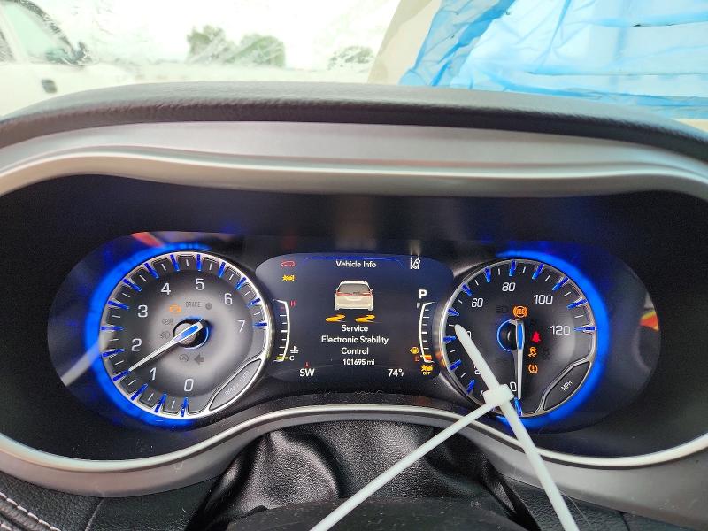 Aukcja sprzedaży 2021 Chrysler Pacifica, vin: 2C4RC1BG6MR591283, numer aukcji: 45844646