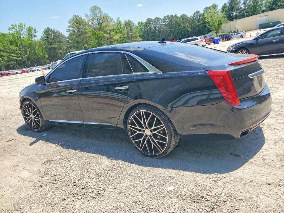 2013 Cadillac Xts მანქანა იყიდება აუქციონზე, vin: 2G61S5S31D9220670, აუქციონის ნომერი: 54414706