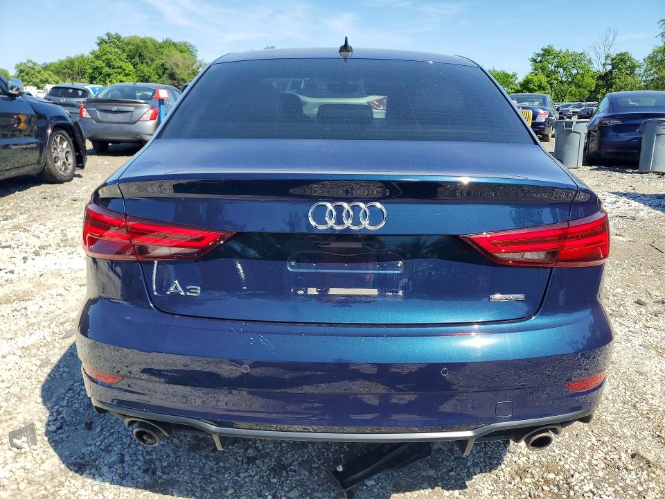 Aukcja sprzedaży 2020 Audi A3, vin: WAUBEGFF6LA004807, numer aukcji: 54462916