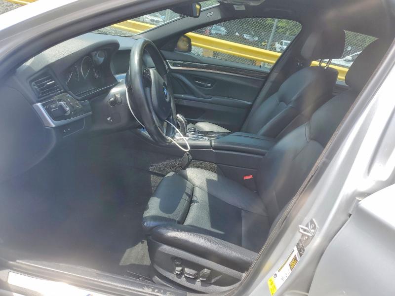 Продаж на аукціоні авто 2013 Bmw 528, vin: WBAXG5C59DDY37839, номер лоту: 53378206