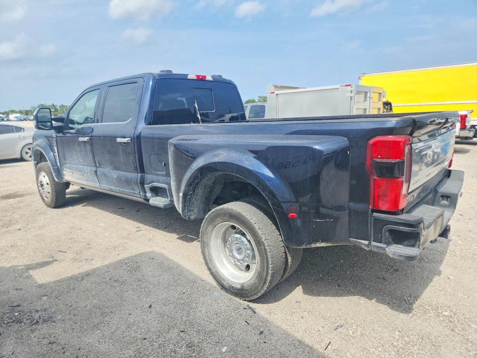 2024 Ford F450 მანქანა იყიდება აუქციონზე, vin: 1FT8W4DT9REC88209, აუქციონის ნომერი: 53035876