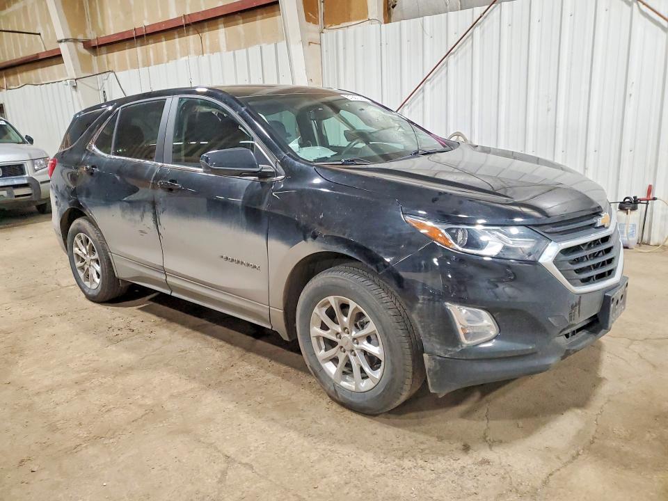 Продажа на аукционе авто 2021 Chevrolet Equinox, vin: 2GNAXUEV4M6135742, номер лота: 51907036