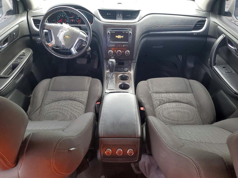 2015 Chevrolet Traverse მანქანა იყიდება აუქციონზე, vin: 1GNKRGKD3FJ195643, აუქციონის ნომერი: 52371976