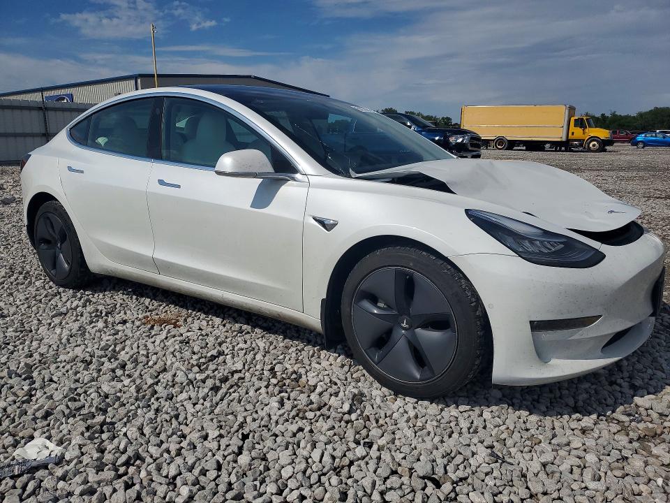 Aukcja sprzedaży 2020 Tesla Model 3, vin: 5YJ3E1EB4LF719966, numer aukcji: 51837576