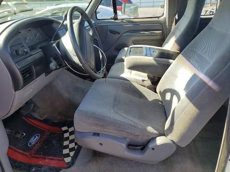 53318046 :رقم المزاد ، 1FTEX15N0SKA64929 vin ، 1995 Ford F150 مزاد بيع