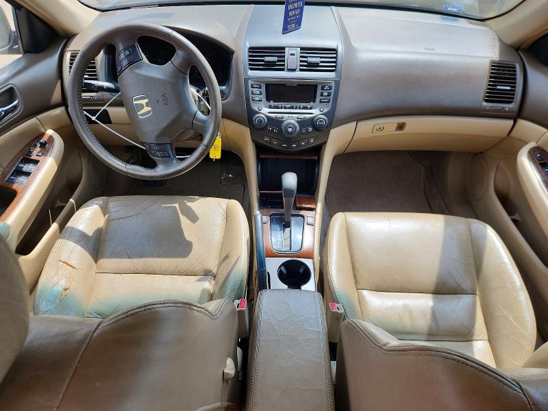 2006 Honda Accord მანქანა იყიდება აუქციონზე, vin: 1HGCM56866A046111, აუქციონის ნომერი: 53988136