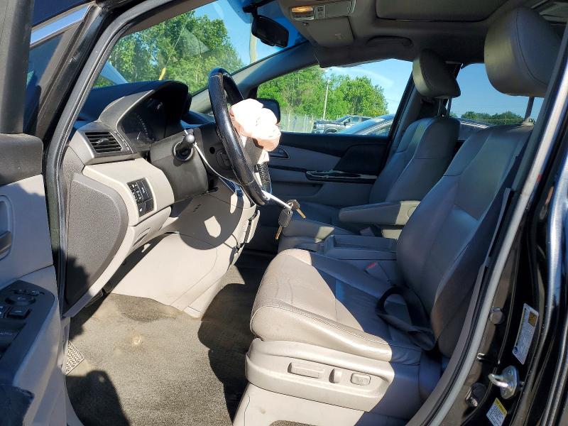 Продаж на аукціоні авто 2012 Honda Odyssey, vin: 5FNRL5H62CB146636, номер лоту: 55412216