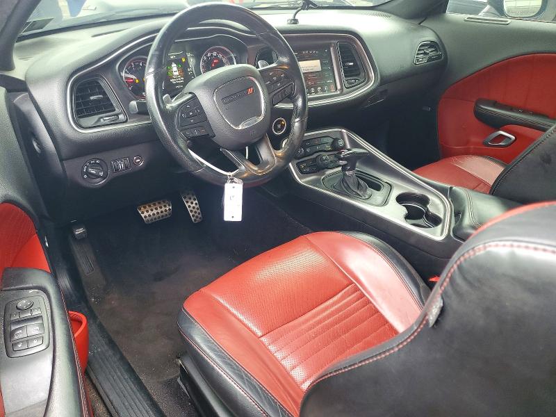 Продаж на аукціоні авто 2016 Dodge Challenger, vin: 2C3CDZFJ0GH240455, номер лоту: 52688126